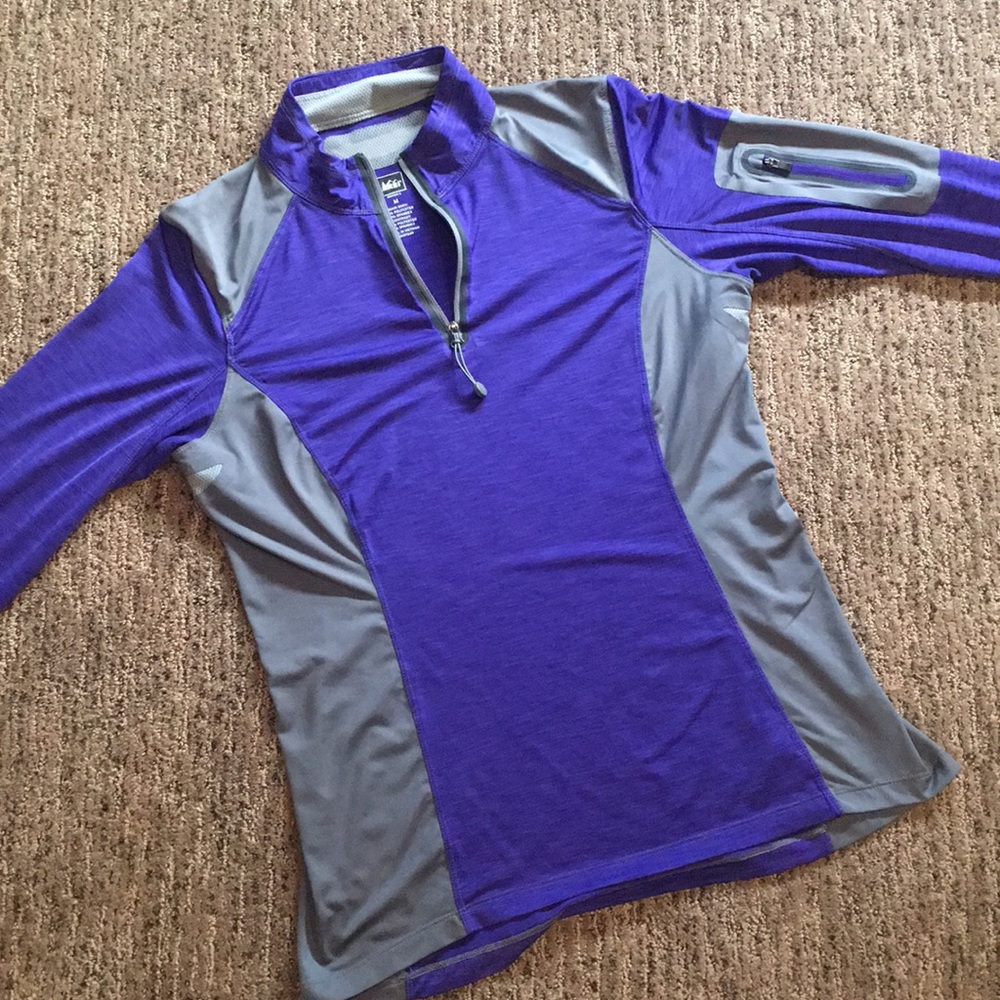 REI 1/4 Zip